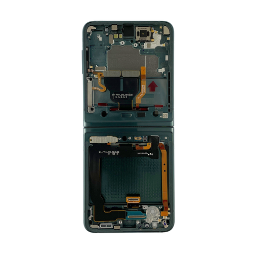 Samsung Galaxy Z Flip3 5G (F711/2021) OLED and Touch Screen Replacement (international)