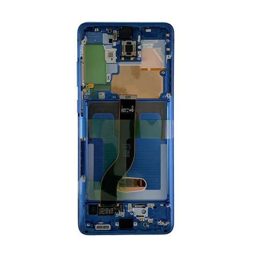 Samsung Galaxy S20 PLUS / 5G OLED and Touch Screen Replacement