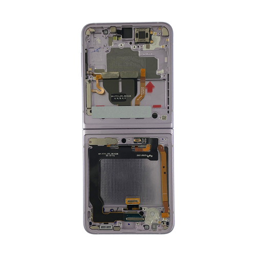 Samsung Galaxy Z Flip3 5G (F711/2021) OLED and Touch Screen Replacement (international)