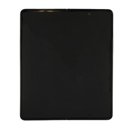 LCD with Touch Screen for Samsung Galaxy Z Fold 3 - Black by