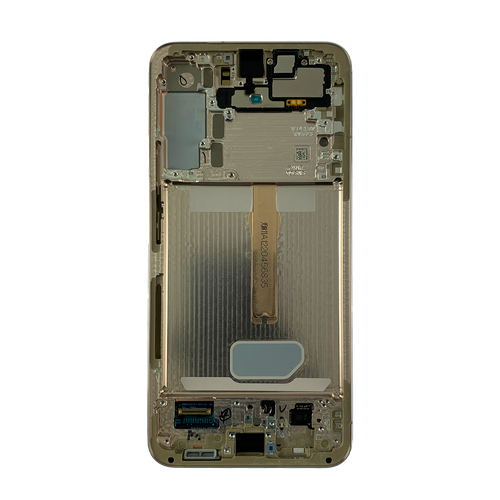 Samsung Galaxy S22 Plus Display with frame Replacement