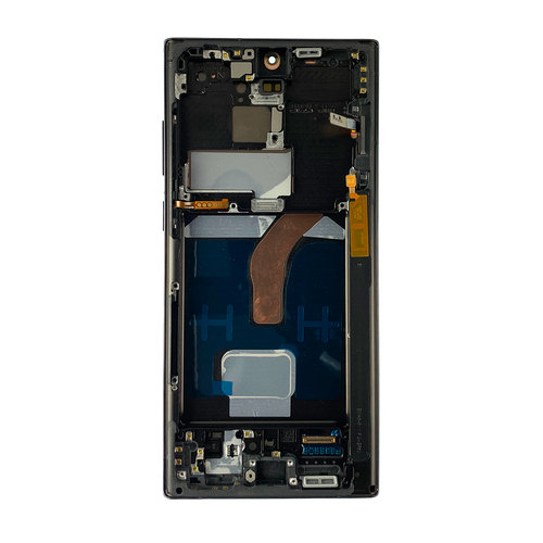 Samsung Galaxy S22 Ultra 5G OLED and Touch Screen Replacement