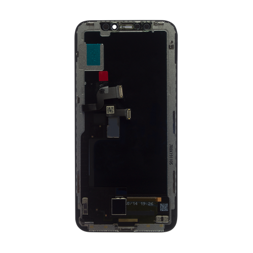 iPhone X LCD Screen Replacement + Complete Repair Kit + Easy Video Guide