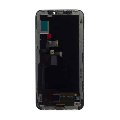 iPhone X Hard OLED Screen Replacement + Complete Repair Kit (Standard)