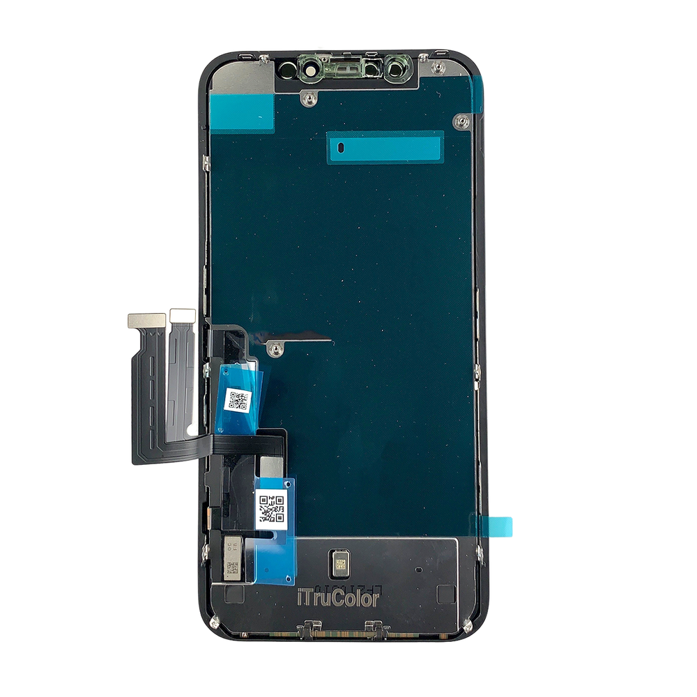 iPhone XR Screen: LCD + Digitizer Replacement Part, Repair Kit