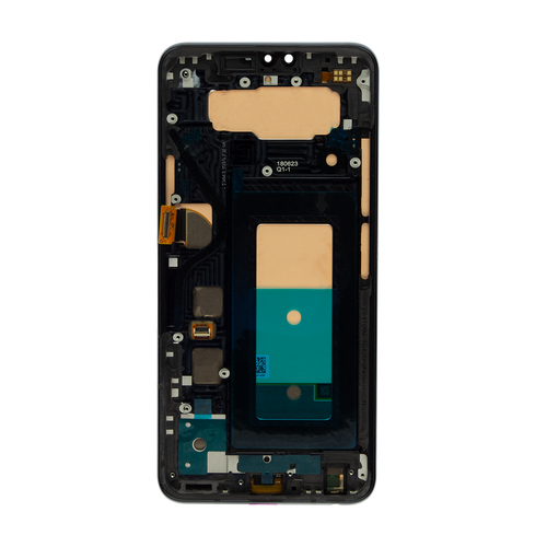 LG V40 ThinQ LCD and Touch Screen Replacement