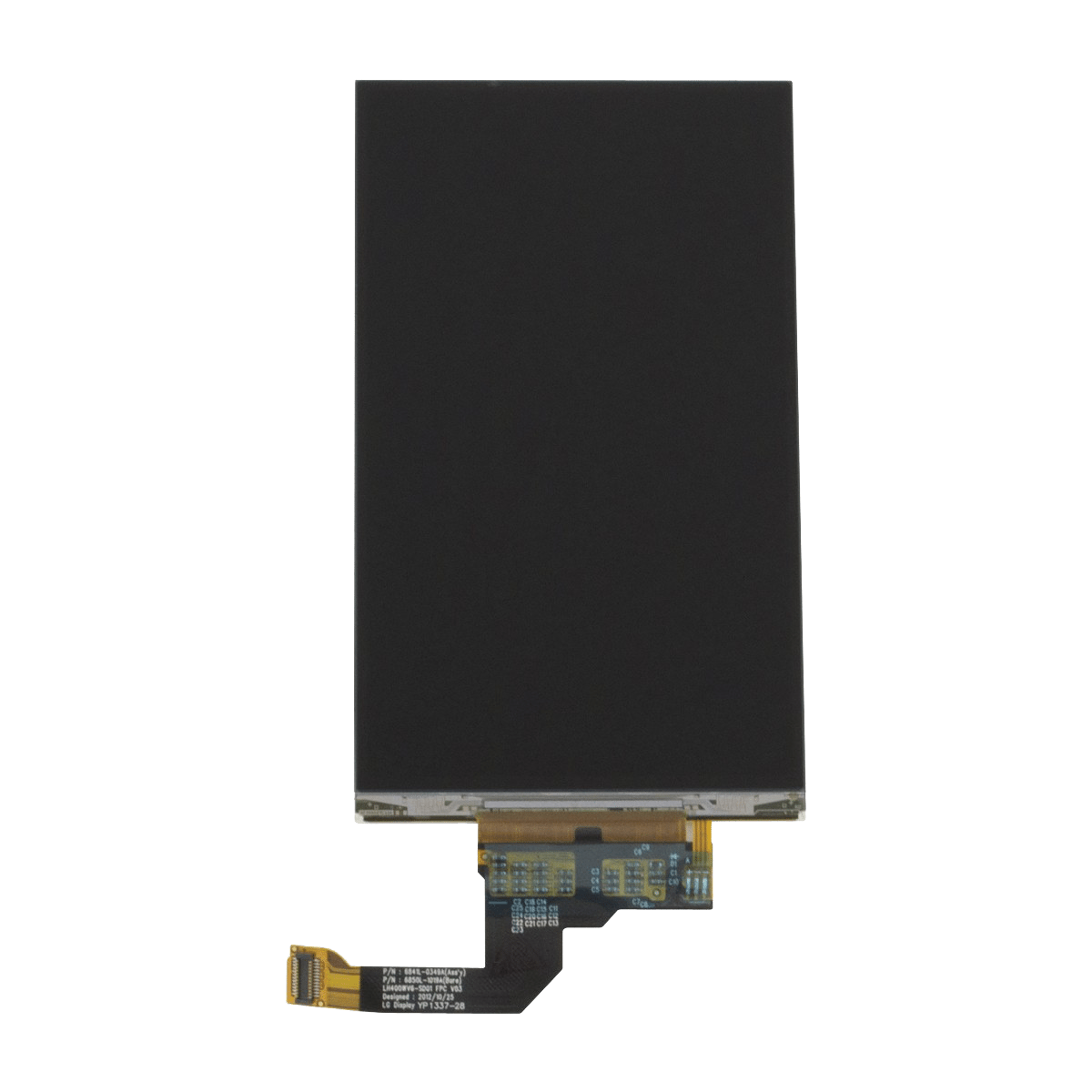 LG Optimus F3 LCD Screen Replacement