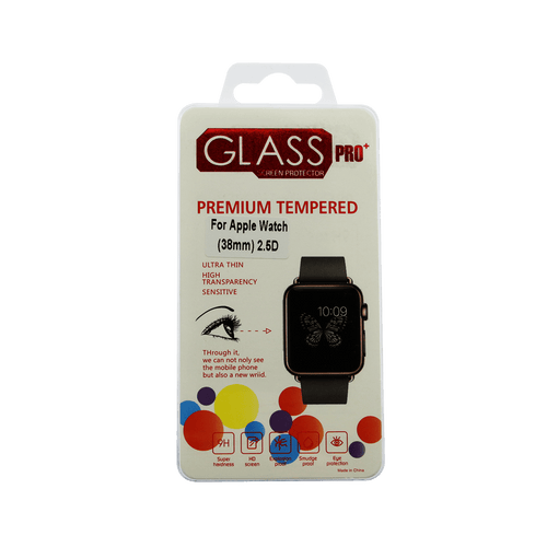 Apple Watch Tempered Glass Protection Screen