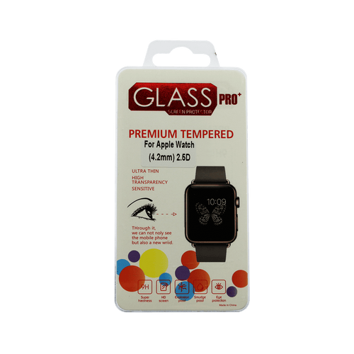 Apple Watch 42mm Tempered Glass Protection Screen