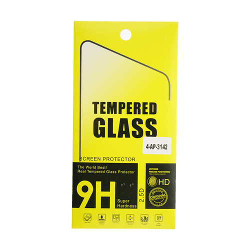 iPhone 7 Tempered Glass Screen Protector