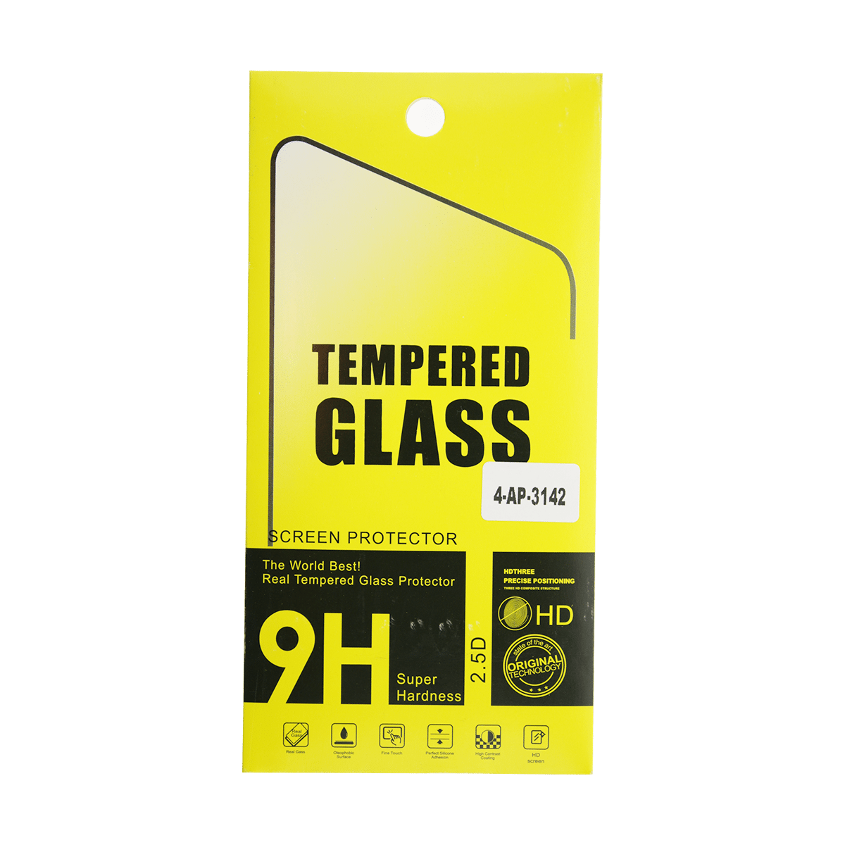 iPhone 8 Tempered Glass Screen Protector