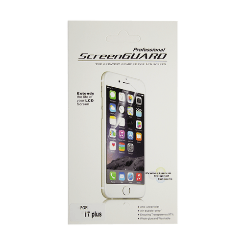 iPhone 7 Plus Clear Screen Protector