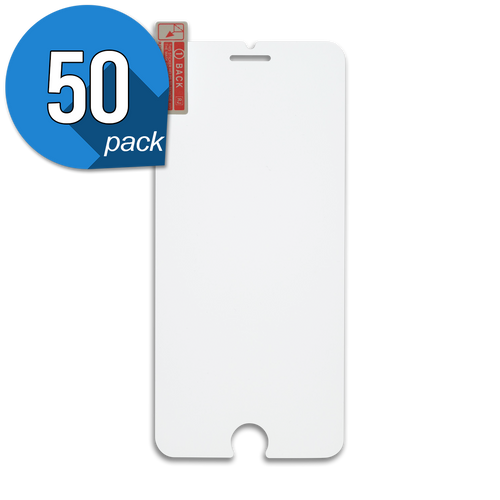 iPhone 7 Plus/8 Plus Tempered Glass Screen Protectors in Bulk