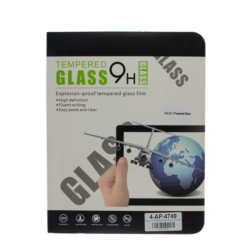 iPad Air 3 Tempered Glass Screen Protector