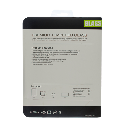iPad Pro 10.5 / iPad Air 3 Tempered Glass Screen Protector