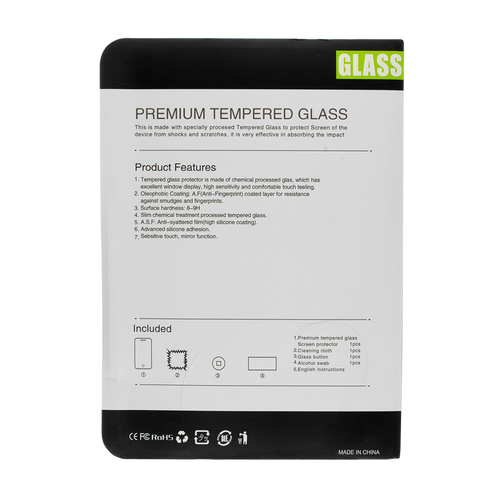 iPad Pro 10.5 Tempered Glass Screen Protector