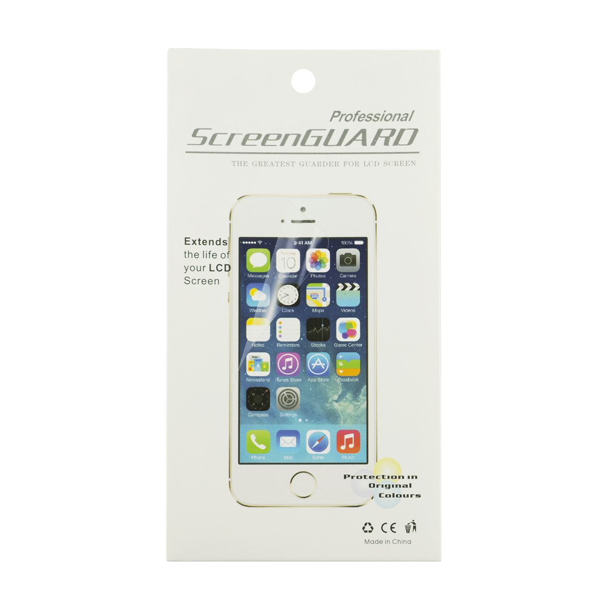 Samsung Galaxy S6 Screen Protector