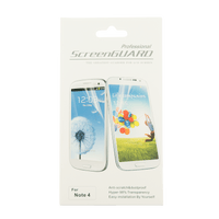 Samsung Galaxy Note 4 Screen Protector
