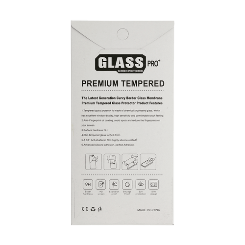 Google Pixel Tempered Glass Protection Screen