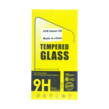 Huawei Honor 6X Tempered Glass Screen Protector