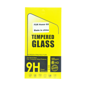 Huawei Honor 6X Tempered Glass Screen Protector