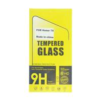Huawei Honor 7X Tempered Glass Screen Protector