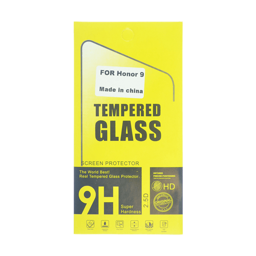 Huawei Honor 9 Tempered Glass Screen Protector