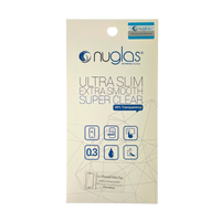 iPhone 7 Plus/8 Plus NuGlas Privacy Tempered Glass Protection Screen