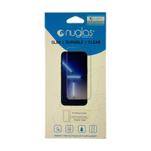 Nuglas Tempered Glass Screen Protector for the iPhone 14 Pro