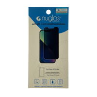 Nuglas Tempered Privacy Glass Screen Protector for the iPhone 14 Pro Max