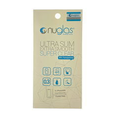 iPhone 6 and 6S Nuglas 2.5D Tempered Glass Protection Screen