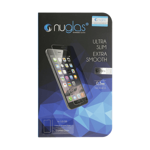 LG G6 Nuglas 2.5D Tempered Glass Protection Screen