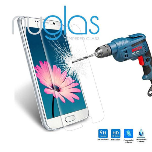 Samsung Galaxy S6 Nuglas 2.5D Tempered Glass Protection Screen