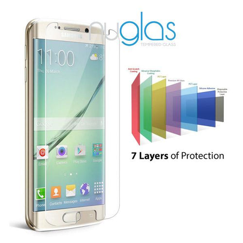 Samsung Galaxy S7 Nuglas 2.5D Tempered Glass Protection Screen