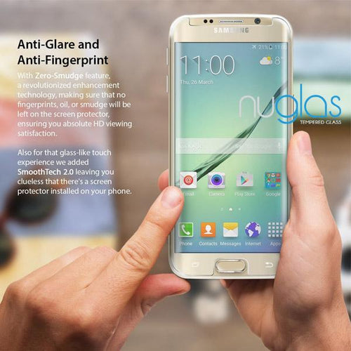 Samsung Galaxy S7 Nuglas 2.5D Tempered Glass Protection Screen