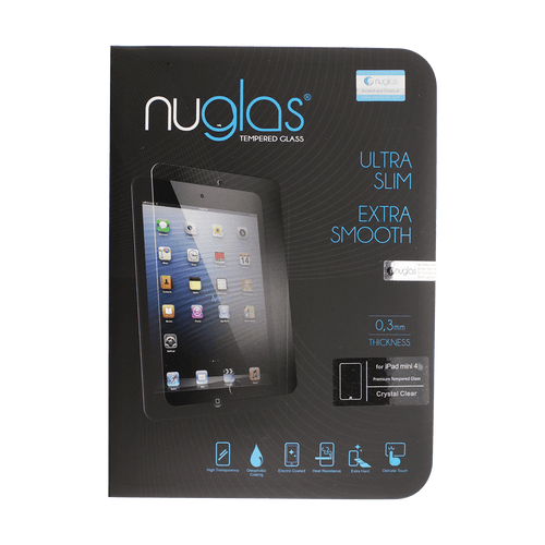 iPad Mini 4 2.5D Tempered Glass Protection Screen