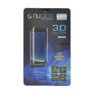 Samsung Galaxy Note8 NuGlas Full Coverage 3D Tempered Glass Protection Screen