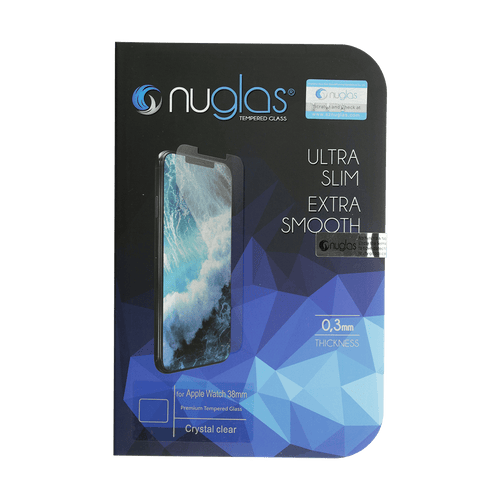 Apple Watch NuGlas Tempered Glass Protection Screen