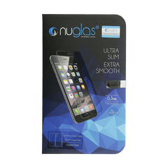 iPhone X 2.5D (Front + Back) NuGlas Tempered Glass Protector