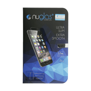 iPhone X 2.5D (Front + Back) NuGlas Tempered Glass Protector