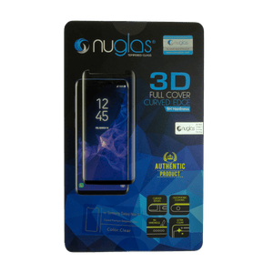 Samsung Galaxy Note 9 Nuglas Full Coverage 3D Tempered Glass Protection Screen