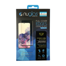 Samsung Galaxy S20 Ultra NuGlas Tempered Glass Protector with UV Glue