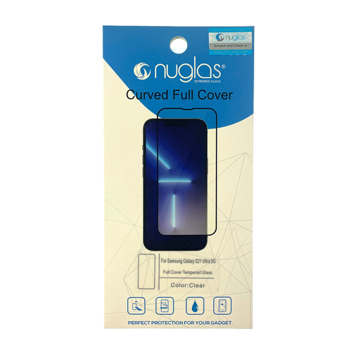 Samsung Galaxy S21 Ultra NuGlas Tempered Glass Protector