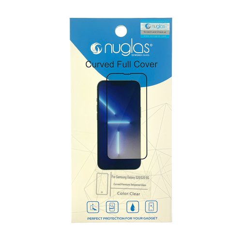 Samsung Galaxy S20 NuGlas Tempered Glass Screen Protector