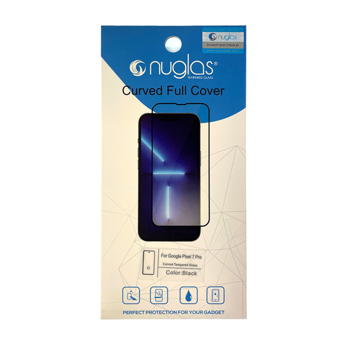 NuGlas Google Pixel 7 Pro Tempered Glass Screen Protector