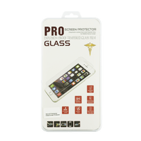 Motorola Nexus 6 Tempered Glass Protection Screen