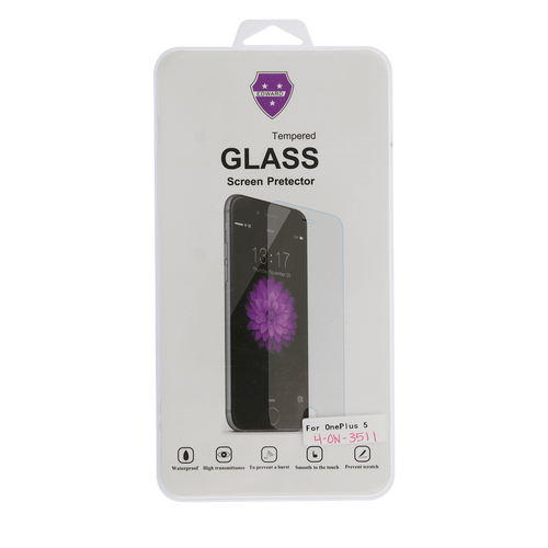 Tempered Glass Screen Protector for OnePlus 5