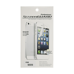 iPhone 5c/5s/SE Clear Screen Protector