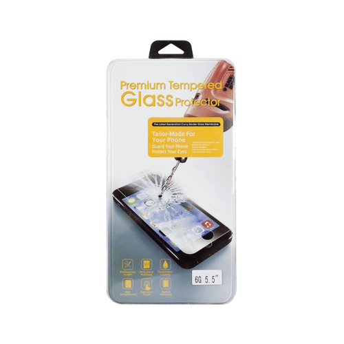 iPhone 6 Plus Tempered Glass Protection Screen