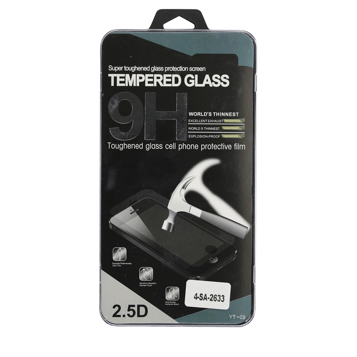 Samsung Galaxy E7 Tempered Glass Protection Screen